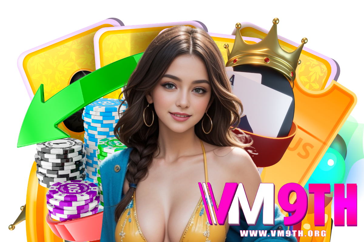 vm9th สล็อต